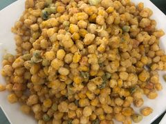 蛋黄玉米粒-渔民船说·北塘海鲜·天津菜·海肠捞饭(北塘古镇店)