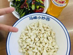 -清真馬峰小炒泡饃
