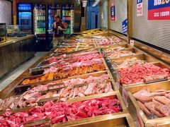 -姜胖胖首尔自助烤肉·蒸汽海鲜大排档(国瑞中心店)