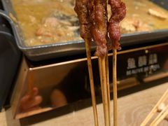 来把牛肉-鱼酷活鱼烤鱼(静安大融城店)