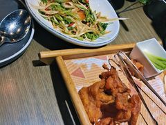 -隆喜元鱼汤包·海鲜(中联广场店)