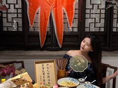 -贡梅老面馆·蟹粉面·无锡特色小吃(南长街主推店)