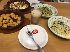 -萨莉亚意式餐厅(天河城购物中心店)