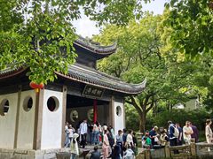 -无锡惠山寺