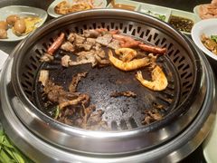 -盛江山自助料理(奥莱锦辉购物广场店)