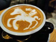 -大酉·M Coffee(北京美术馆店)