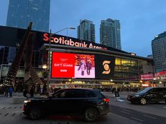 -丰业银行球馆(Scotiabank Arena)