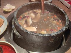 -蘑界·野生菌火锅(深业上城店)