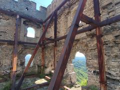 -蟠龙山长城景区