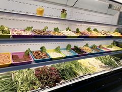 自助取餐区-苏格里岛自助海鲜烤肉火锅(集美万达店)