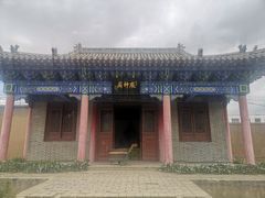 -清代古粮仓
