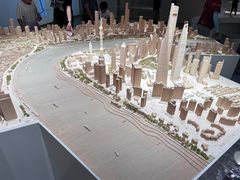 -上海城市规划展示馆
