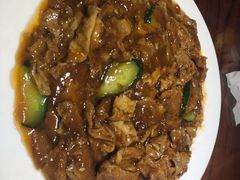 独面筋-惠宾饭庄(中山路店)