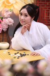 点击看大图 -后宫·古装汉服京剧儿童亲子全家福摄影