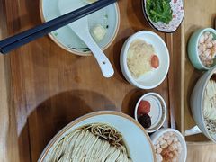 -孙盛兴奥灶面馆·蟹黄面·三虾面(直营.拙政园店)