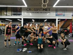 -CrossFit MET综合体能训练馆(朝阳路店)