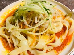 凉皮-贯贯吉·清真餐厅(浙江中路店)