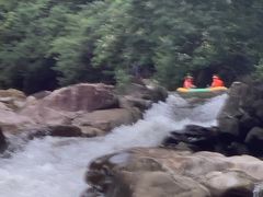 -雅鲁激流探险漂流