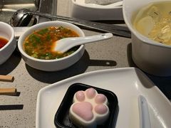 -海底捞火锅(银泰中心店)