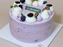 蓝莓芝士奶油蛋糕-安上烘焙 ENCHANTE(世纪汇店)