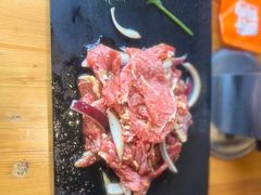 -四斤烤肉(东戴河孟家店)