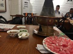 -老门框爆肚涮肉(金宝街店)