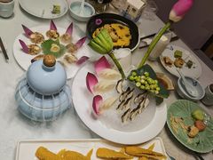 -闻鲜素食茶餐厅(高新区店)