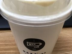 -闻道万巷咖啡馆(南大街地铁站店)