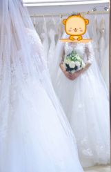 -Lisamoon礼慕纱婚纱礼服高级定制