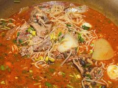 -张翻越·川渝冒菜·武汉黑鸭煲(城北万象城店)