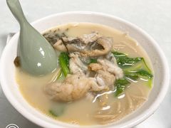 -明呈黄鱼面馆(斜土路店)