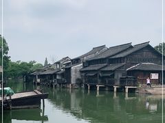 -乌镇东栅景区