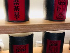 -LELECHA乐乐茶(上海五角场万达广场店)