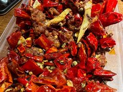 歌乐山辣子鸡-码头小面(上新街店)