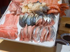 -镹·鱼料理  国产鱼使用店