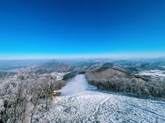 -中旅松花湖滑雪场