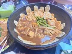 -海碗油泼面·八次方·水库鱼·粘卷子(平谷店)