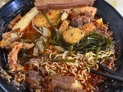 -四川老牛麻辣烫(北门桥店)