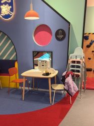 -Eureka优瑞卡儿童主题乐园(合生汇购物中心店)