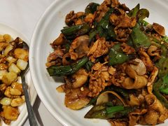 茶籽油农家小炒肉-眉州东坡(远洋未来广场店)