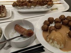 -宜家·瑞典风味餐厅(天津东丽商场店)