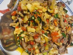 -回头食客-李久其家民间餐厅(望城金桥国际店)