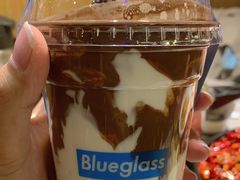 -Blueglass酸奶(财富购物中心店)