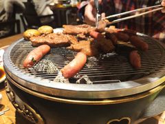 -泥炉烧肉师(新街口金銮巷店)