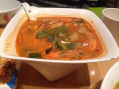 冬阴功汤-Pho Asia 亚阁越南料理(上海来福士广场店)