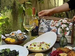 -Osteria Garden 生蚝花园餐厅(原进贤路店)