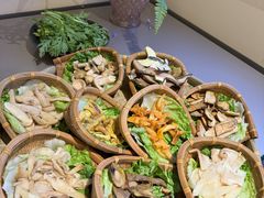 -滇野云南野生菌餐厅(陕西南路店)