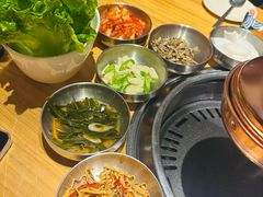 -土大力韩式烤肉料理(39年·和平路店)