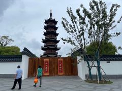 -龙华素斋(龙华路店)