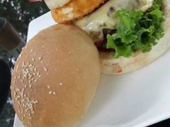 -Lets burger非常汉堡·环球风味(蓝色港湾店)